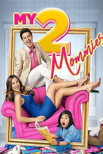 Movie poster for My 2 Mommies