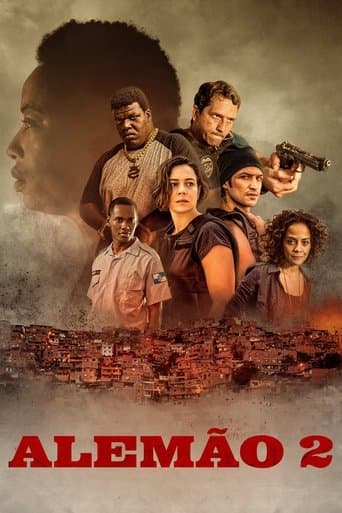 Movie poster for Alemão 2