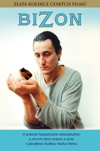Movie poster for Bison