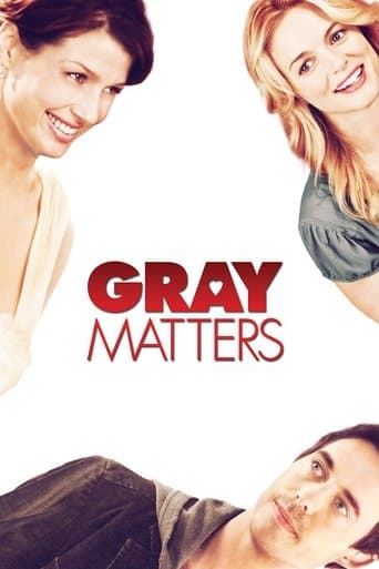 Movie poster for Gray Matters