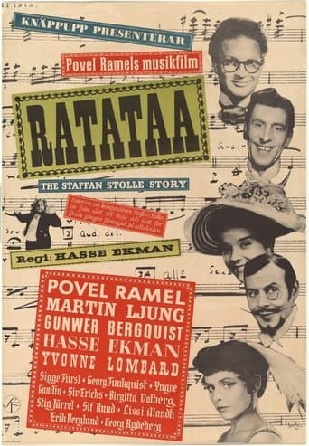 Movie poster for The Staffan Stolle Story