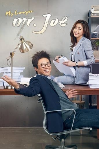 Movie poster for My Lawyer, Mr. Jo