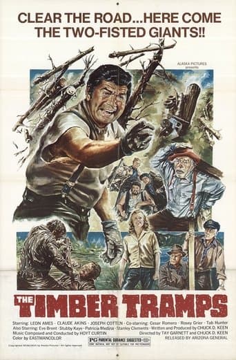 Movie poster for Timber Tramps