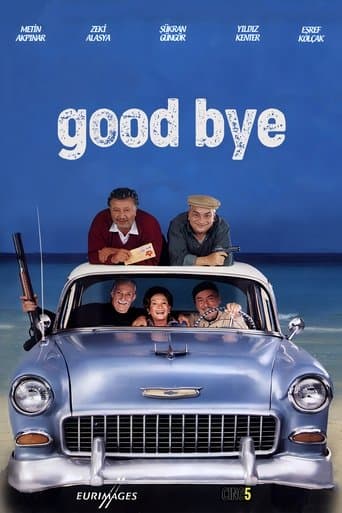 Movie poster for Güle Güle