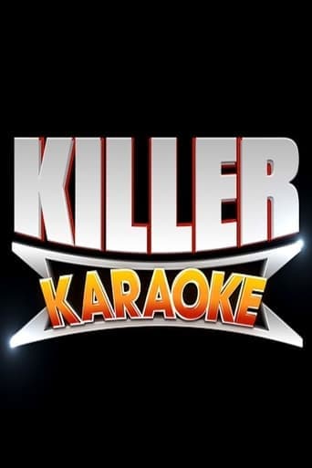 Movie poster for Killer Karaoke