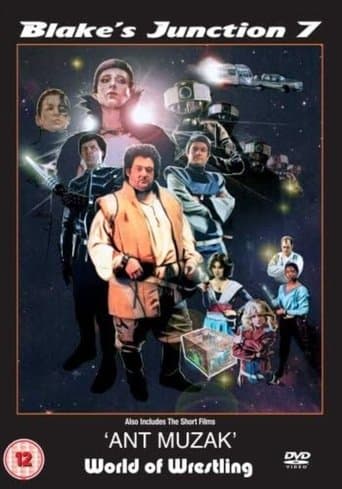 Movie poster for Blake's Junction 7