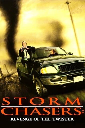 Movie poster for Storm Chasers: Revenge of the Twister