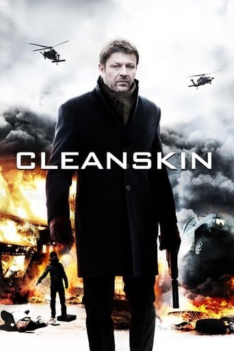 Movie poster for Cleanskin