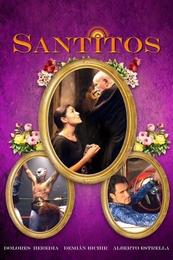 Movie poster for Little Saints