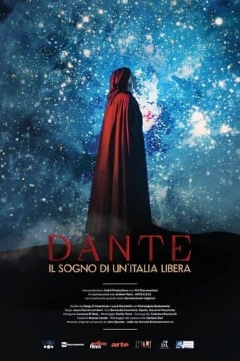 Movie poster for Dante's Divine Politics