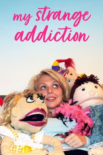 Movie poster for My Strange Addiction