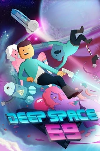 Movie poster for Deep Space 69