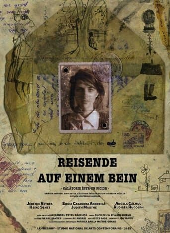 Movie poster for Traveling on One Leg