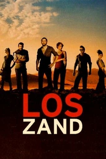 Movie poster for Los Zand