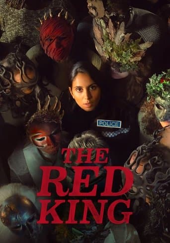 Movie poster for The Red King