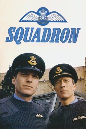 Movie poster for Squadron