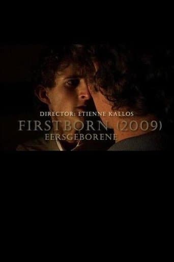 Movie poster for Firstborn