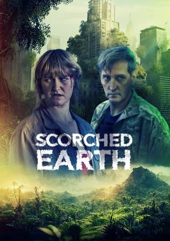 Movie poster for Scorched Earth
