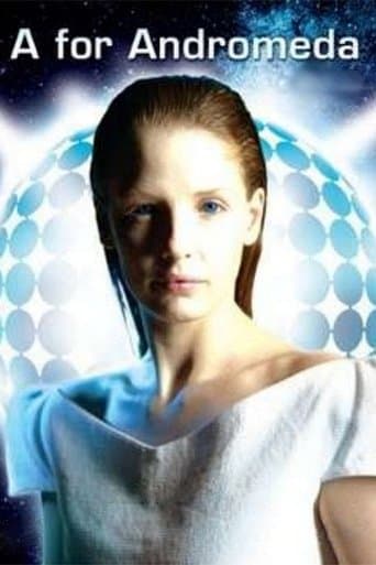 Movie poster for A for Andromeda
