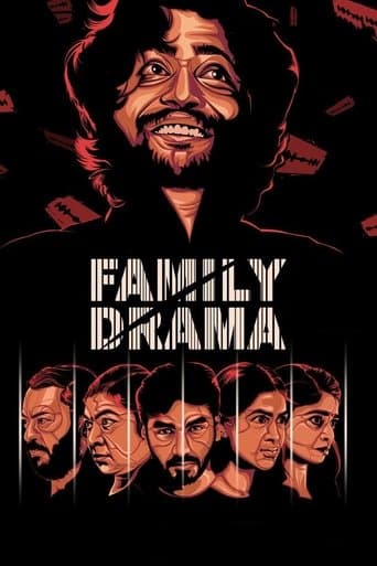Movie poster for Family Drama