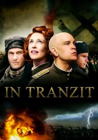 Movie poster for In Tranzit