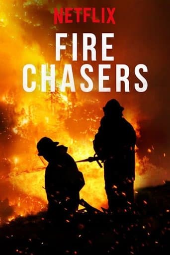 Movie poster for Fire Chasers