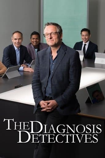 Movie poster for The Diagnosis Detectives