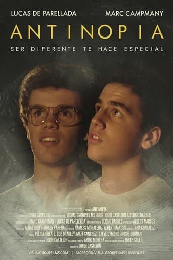 Movie poster for Antinopia