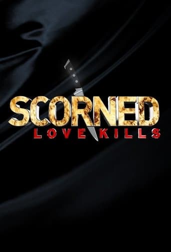 Movie poster for Scorned: Love Kills
