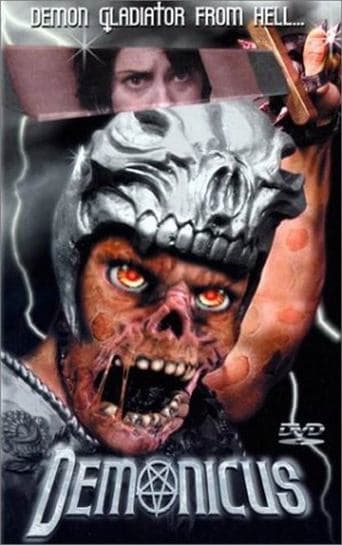 Movie poster for Demonicus