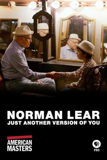 Movie poster for Norman Lear: Just Another Version of You