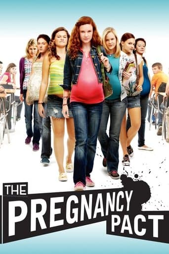 Movie poster for The Pregnancy Pact