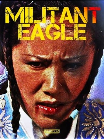 Movie poster for Militant Eagle