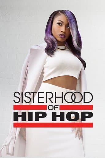 Movie poster for Sisterhood of Hip Hop