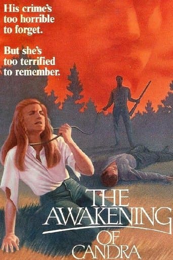 Movie poster for The Awakening of Candra