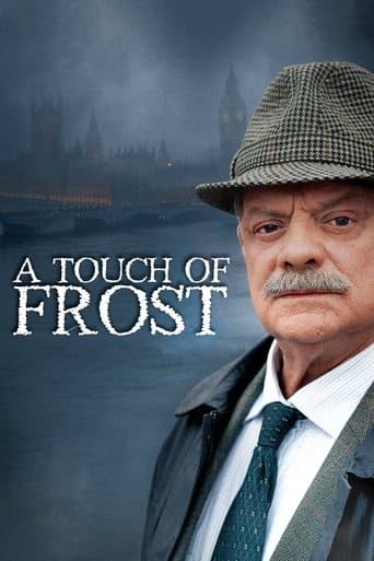 Movie poster for A Touch of Frost