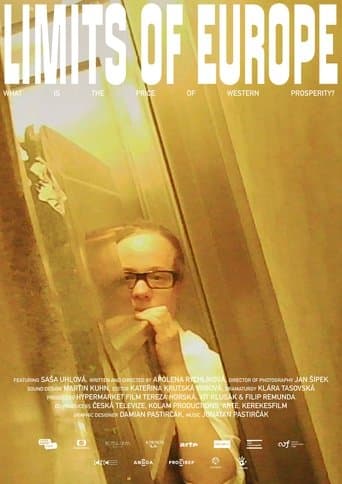 Movie poster for Limits of Europe