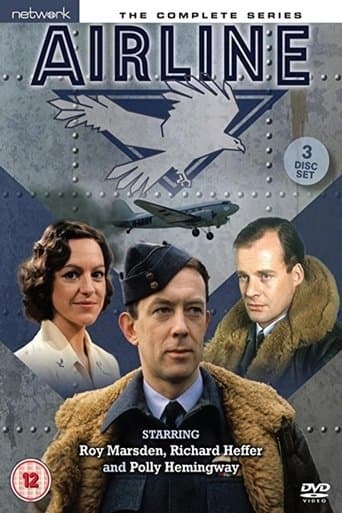Movie poster for Airline