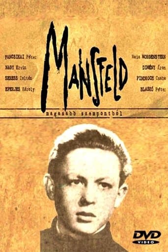 Movie poster for Mansfeld
