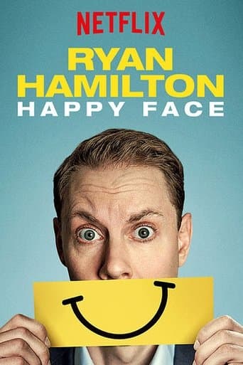 Movie poster for Ryan Hamilton: Happy Face