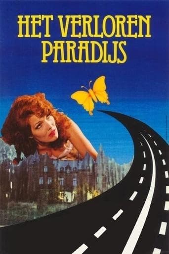 Movie poster for Paradise Lost