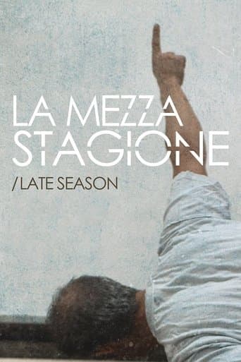 Movie poster for Late Season