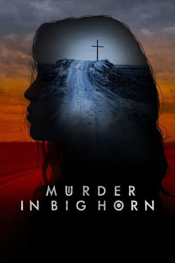 Movie poster for Murder in Big Horn