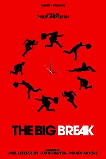 Movie poster for The Big Break