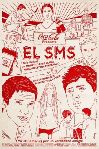 Movie poster for The Text