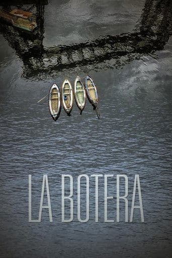 Movie poster for Boat Rower Girl