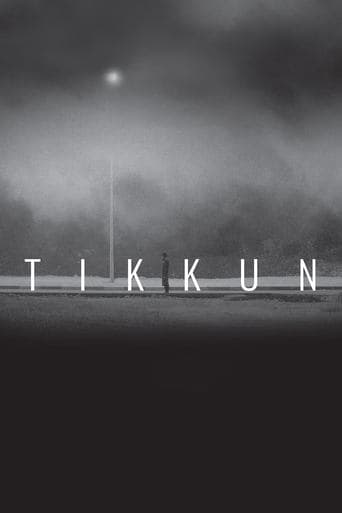 Movie poster for Tikkun