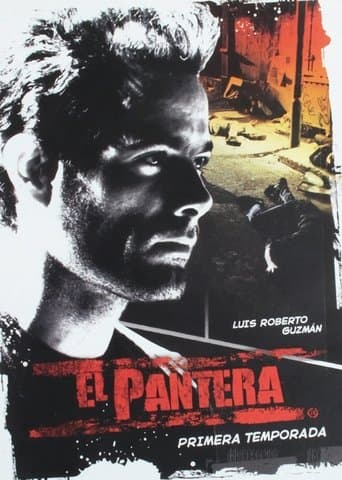 Movie poster for El Pantera