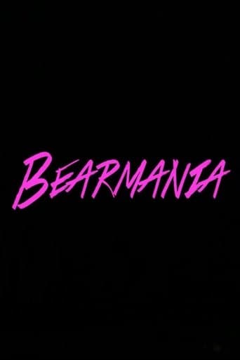 Movie poster for Bearmania
