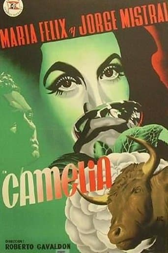 Movie poster for Camelia